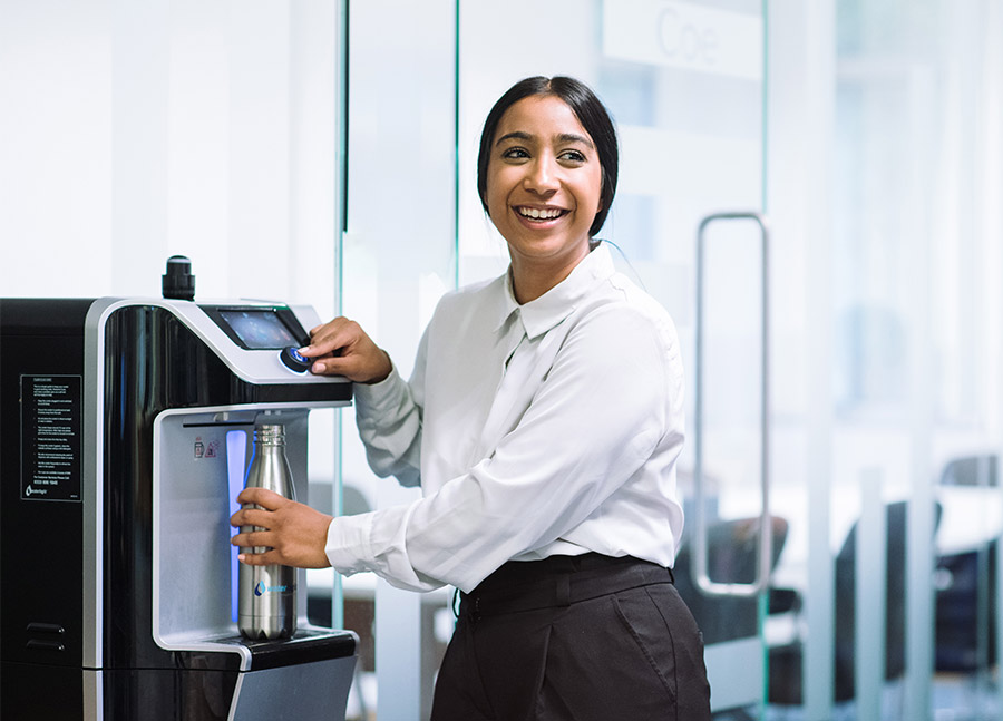 Benefits of a Water Dispenser