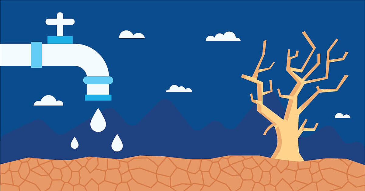 solve water scarcity problem