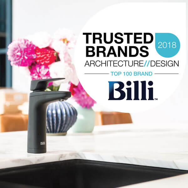 Billi trusted brands