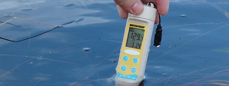 Total dissolved solids - good or bad?