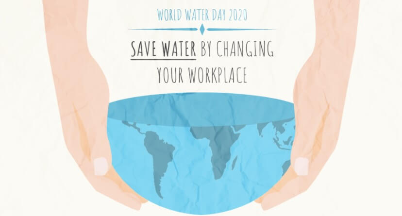 World water day 2020