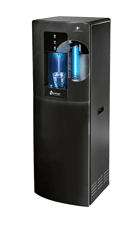 Water Dispensers For Government The, Fw Pro Countertop Water Cooler Bottleless